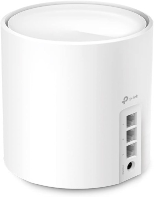 ��������� Mesh ������ TP-Link Deco X50(3-Pack) AX3000 10/100/1000BASE-TX (����.:3��)