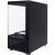 Корпус 1STPLAYER MIKU Mi2-A Black (Mi2-A-BK-2F1R-1F1) Корпус 1STPLAYER MIKU Mi2-A Black (Mi2-A-BK-2F1R-1F1)