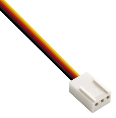 Exegate EX297017RUS ���������� 12� DC ExeGate ExtraPower EP04020B3P (40x40x20 ��, 2-Ball (������� ���������������), 3pin, 7000RPM, 32dBA)