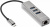 Сетевой адаптер Telecom TA311C USB 3.1 Type-C -->RJ-45 1000Mbps +3 х USB3.0 Hub, Aluminum Shell, 0.2 м Сетевой адаптер Telecom TA311C USB 3.1 Type-C -->RJ-45 1000Mbps +3 х USB3.0 Hub, Aluminum Shell, 0.2 м