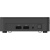����-�� Intel NUC 13 Pro Kit Slim, Intel Core i3-1315U/����������� DDR4/����������� SSD/Intel UHD Graphics/��� ��, ������ (RNUC13ANKI300002I)