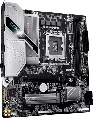����������� ����� Gigabyte H810M GAMING WIFI6 GEN5, LGA 1851, H810, mATX