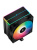 Кулер DEEPCOOL AG500 BK ARGB V2 LGA1700/1200/115X/AM5/AM4 (TDP 240W, PWM, ARGB Fan 120mm, 5 тепл. трубок) RET Кулер DEEPCOOL AG500 BK ARGB V2 LGA1700/1200/115X/AM5/AM4 (TDP 240W, PWM, ARGB Fan 120mm, 5 тепл. трубок) RET
