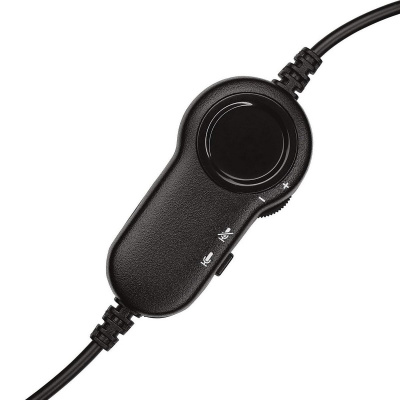 ��������� Logitech Headset H151 Stereo black (981-000587)