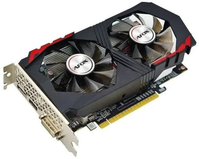 ���������� AFOX NVIDIA GeForce GTX 1050 Ti 4GB, GDDR5, RTL (AF1050TI-4096D5H5-V10)