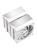 Кулер PCCooler RZ620 WH (260W, 4-pin PWM, 158mm, Al/Cu, 6x6mm, 2x120mm, 86.73CFM, 32dBA, 1800RPM, S: 1851/1700/1200/115X, AM5/AM4, white Кулер PCCooler RZ620 WH (260W, 4-pin PWM, 158mm, Al/Cu, 6x6mm, 2x120mm, 86.73CFM, 32dBA, 1800RPM, S: 1851/1700/1200/115X, AM5/AM4, white