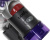 Пылесос Dyson V8 (SV25) 425Вт серый/никель 446969-01 Пылесос Dyson V8 (SV25) 425Вт серый/никель 446969-01