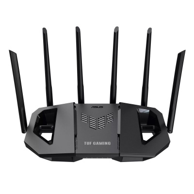 ������ ������������ Asus TUF-BE6500 BE6500 100/1000/2500BASE-T ������ (90IG0920-MO9C00)