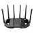 Роутер беспроводной Asus TUF-BE6500 BE6500 100/1000/2500BASE-T черный (90IG0920-MO9C00) Роутер беспроводной Asus TUF-BE6500 BE6500 100/1000/2500BASE-T черный (90IG0920-MO9C00)