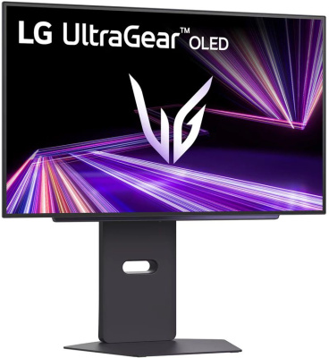 ������� LG 26.5" UltraGear 27GX700A-B OLED LED 2560x1440 280Hz 0.3ms ������
