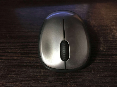 ���� Logitech M235 Wireless Mouse COLT MATTE 910-002201