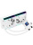 ��� Thermalright Core Matrix 240 Vision (240mm, LED, White, ARGB/ Fans: 2x120mm, 68.9CFM, 28.2dBA, 2000RPM/ Pump height 64.4mm, Rad thickness 27mm/ S: 1700, 1200, 1851, 115X, AM5, AM4)