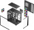 Корпус ПК Case Ocypus Gamma C74 BK ARGB, Midi-Tower, без БП (Gamma-C74-BKD400XX-GL) Корпус ПК Case Ocypus Gamma C74 BK ARGB, Midi-Tower, без БП (Gamma-C74-BKD400XX-GL)