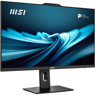 �������� MSI PRO AP272P 14M-628XRU, 27" (1920x1080) IPS/Intel Core i5-14400/8 DDR5/512 �� SSD/Intel UHD Graphics/��� ��/����������, ����, ������ (9S6-AF8321-813)