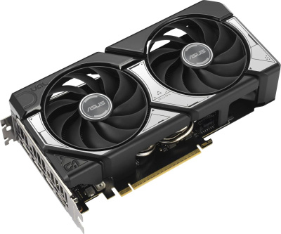 ���������� ASUS NVIDIA GeForce RTX 5060 Ti OC 8GB GDDR7 DUAL-RTX5060TI-O8G Ret 90YV0MP2-M0NA00