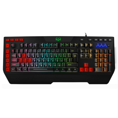 ������� ���������� SVEN KB-G9600 (USB, 120 ��, ��, RGB-���������)