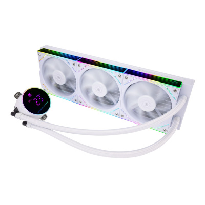 ������� ����������� ���������� Thermalright Frozen Magic 360 Digital ARGB White V2