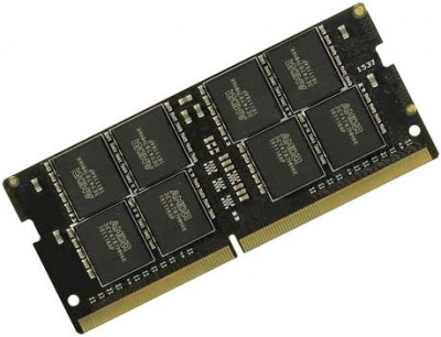 ����������� ������ 16Gb DDR4 2400Mhz AMD SODIMM (R7416G2400S2S-UO) OEM