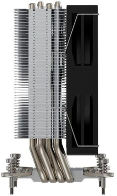 ���������� ��� ���������� Coolleo CPU Cooler Etian CL-A40 Intel: LGA 115X/1200/1700/1851 AMD: AM4/AM5 200W TDP