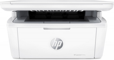 ��� �������� HP LaserJet M141a (A4, �������/������/�����, 600dpi, 30ppm, 64Mb, USB) (7MD73A)