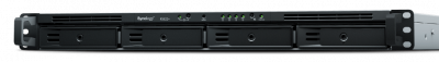 ��� SYNOLOGY RS822+ �������� ���������� 4BAY 1U NO HDD
