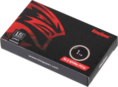 KingSpec M.2 NVMe 3.0 1TB (NX-1TB 2280)
