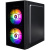 Корпус 1STPLAYER FIREBASE X1 Black / mATX / 3x120mm LED fans / X1-BK-3F1 Корпус 1STPLAYER FIREBASE X1 Black / mATX / 3x120mm LED fans / X1-BK-3F1