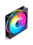 ���������� JONSBO FR-606B 120�120�25�� (PWM, ARGB LED, 800-1500��/���, ������) Retail