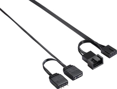 ���������� Formula Floe 12BK ARPW ARGB 120x120x25mm ������ 4-pin 19-26.8dB Ret