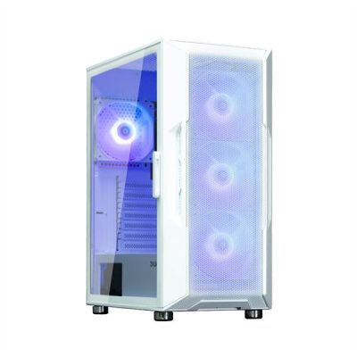������ MidiTower Zalman I3 NEO ARGB white