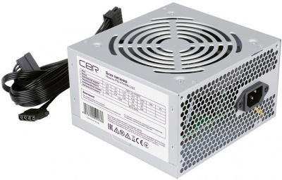 ���� ������� 400W CBR PSU-ATX400-12EC OEM �������� 400 ��, ATX12V, ���������� 120 ��