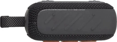 ������� ����������� JBL GO 4 ������ 4.2W 1.0 BT 850mAh (JBLGO4BLK)