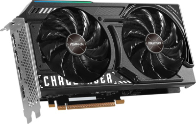 ���������� ASRock Intel Arc B580 Challenger 12Gb OC (B580 CL 12GO) Ret