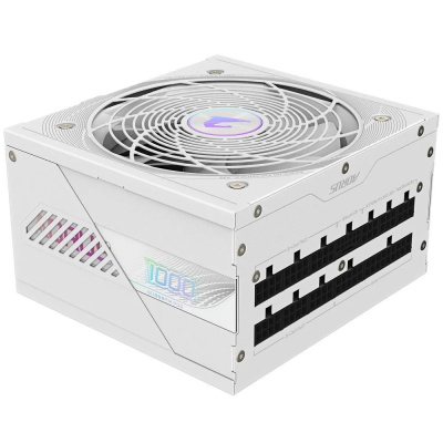 ���� ������� Gigabyte GP-AE1000PM PG5 ICE Gen.5.1, 1000��, 120��, �����, retail