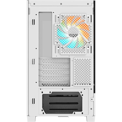 ������ ��� �� Gigabyte C201 Panoramic Ice, MidTower, mATX