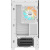 ������ ��� �� Gigabyte C201 Panoramic Ice, MidTower, mATX