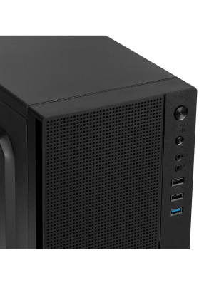 ��������� ���� CBR Axiom A1201.1, AMD Ryzen 5 5600G/16 �� DDR4/512 �� SSD/AMD Radeon Graphics/��� ��, ������ (A1201.1AMDR5ARA520-RTL16G512G)