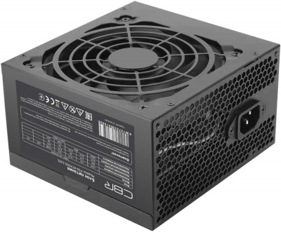 ���� ������� 500W CBR PSU-ATX500-12EC OEM �������� 500 ��, ATX12V, ���������� 120 ��