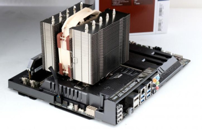 ����� Noctua NH-D12L (NH-D12L) LGA 1700/1200/115X/2011/-3/2066/AM4/AM5 TDP 148�� RTL