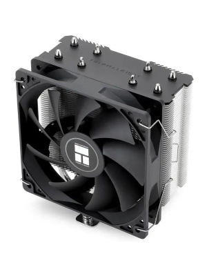 ����� Thermalright Assassin X 120 Refined SE Soc-AM5/AM4/1200/1700/1851 4-pin 25.6dB Al+Cu 630gr Ret (AX120-R-SE)