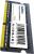 Модуль памяти для ноутбука SODIMM 8GB DDR4-2666 IND-ID4N26SP08X INDILINX Модуль памяти для ноутбука SODIMM 8GB DDR4-2666 IND-ID4N26SP08X INDILINX