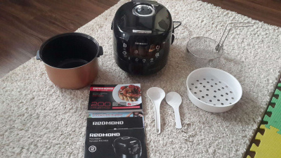 ����������� REDMOND SkyCooker RMC-M92S