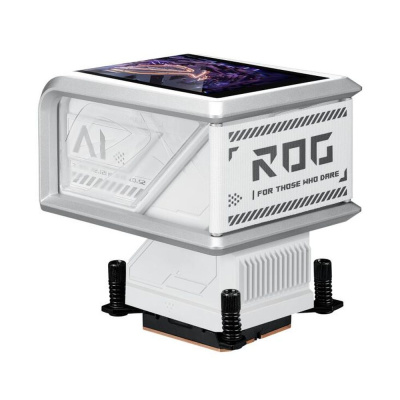 ������� ����������� ���������� ASUS ROG Ryuo IV 360 ARGB White 90RC01N2-B0EAY0