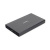 Gembird EE2-U3S-55 Внешний корпус 2.5" чёрный, USB 3.0, SATA, до 2 Тб, алюминий Gembird EE2-U3S-55 Внешний корпус 2.5" чёрный, USB 3.0, SATA, до 2 Тб, алюминий