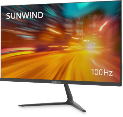 ������� SunWind 21.5" SM-22FV222 FHD VA ������ SM22VB01