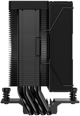 ����� ��� ���������� Coolleo CL-B40S-DIG-BK-ARGB V2 Intel: LGA 115X/1200/1700/1851 AMD: AM4/AM5 200W TDP