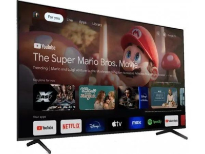 ��������� Sony K-55S30 55" 4K UHD, ������