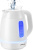 Чайник электрический Polaris PWK 0724DDW 1.7л. 2400Вт белый корпус: пластик Чайник электрический Polaris PWK 0724DDW 1.7л. 2400Вт белый корпус: пластик