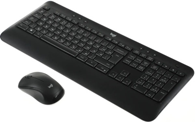 ���������� + ���� Logitech Wireless Combo MK540 Advanced, ������ (920-008691)