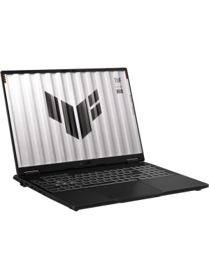 ������� ASUS TUF Gaming A16 FA608UHI-TU128, 16" (1920x1200) IPS 144 ��/AMD Ryzen 7 260/32 �� DDR5/512 �� SSD/NVIDIA GeForce RTX 5050 ��� ��������� (8 ��)/Windows 11 Pro, ����� (90NR0KS1-M009Z0_32Win11P)